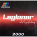 Котушка для риболовлі, EOS Legioner 2000, 5+1 підшипник